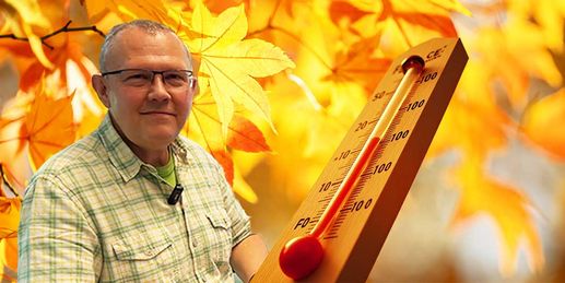 Herbstprognose 2025: Werden nächste Monate deutlich zu warm?